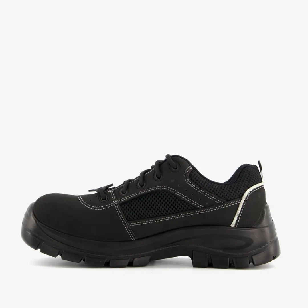 Skechers Heren Werkschoenen S1 - Maat 47.5 - Zwart