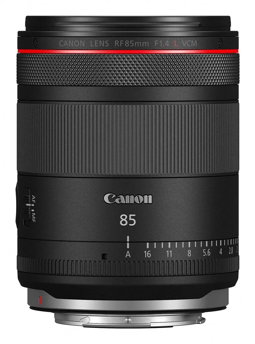 Canon RF 85mm f/1.4 L VCM - 7240C005