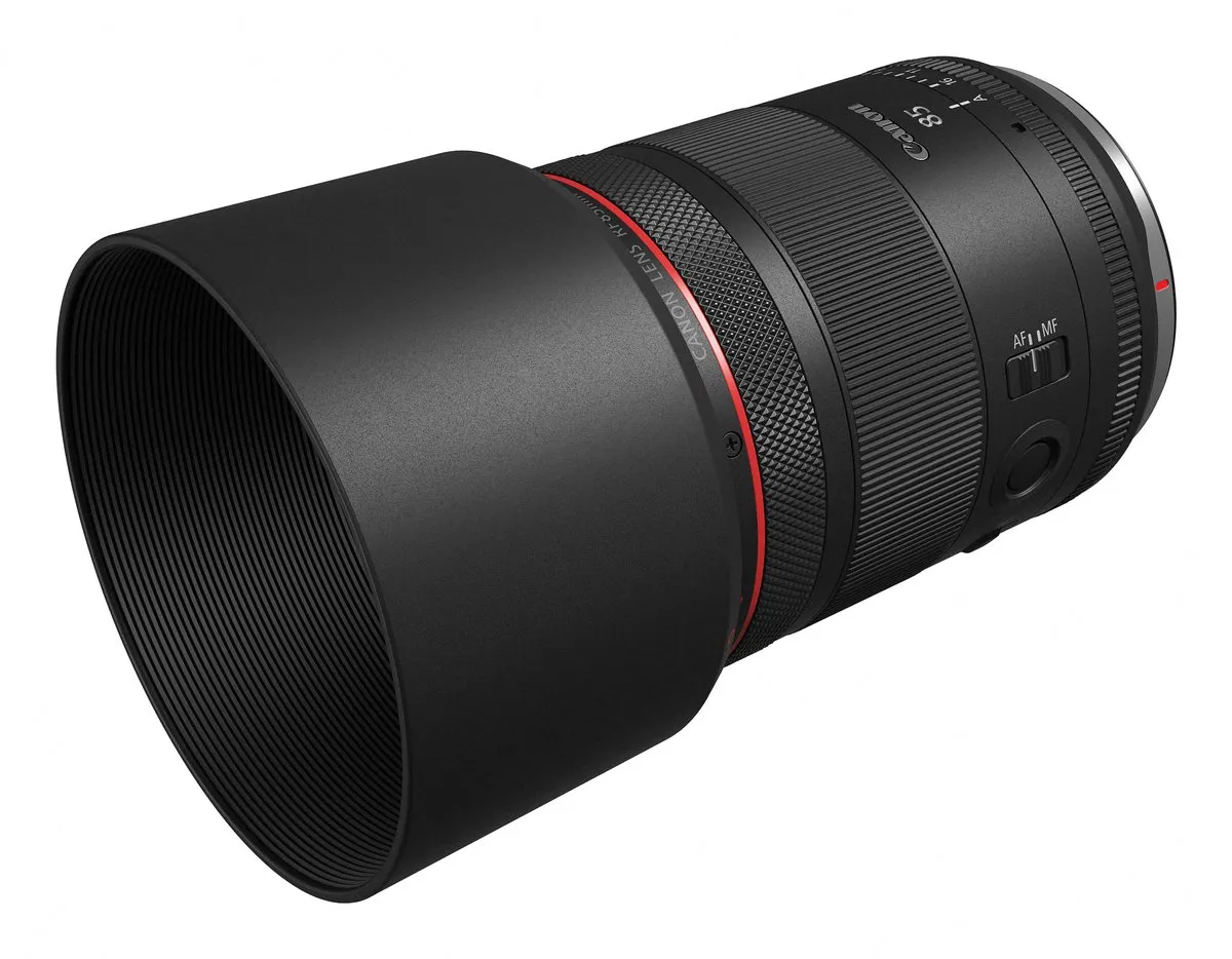 Canon RF 85mm f/1.4 L VCM - 7240C005 - afbeelding 6 van 6