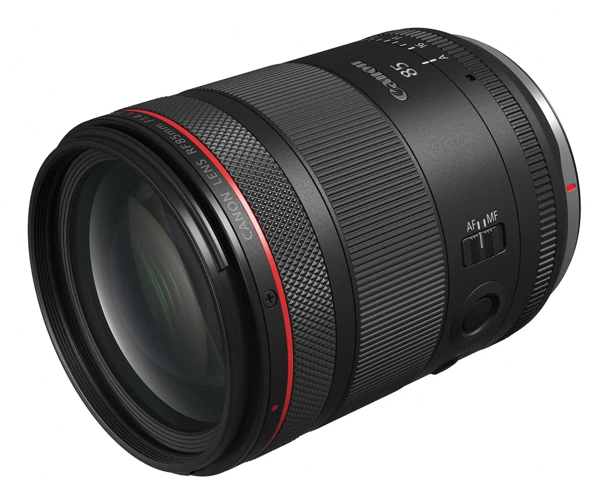 Canon RF 85mm f/1.4 L VCM - 7240C005