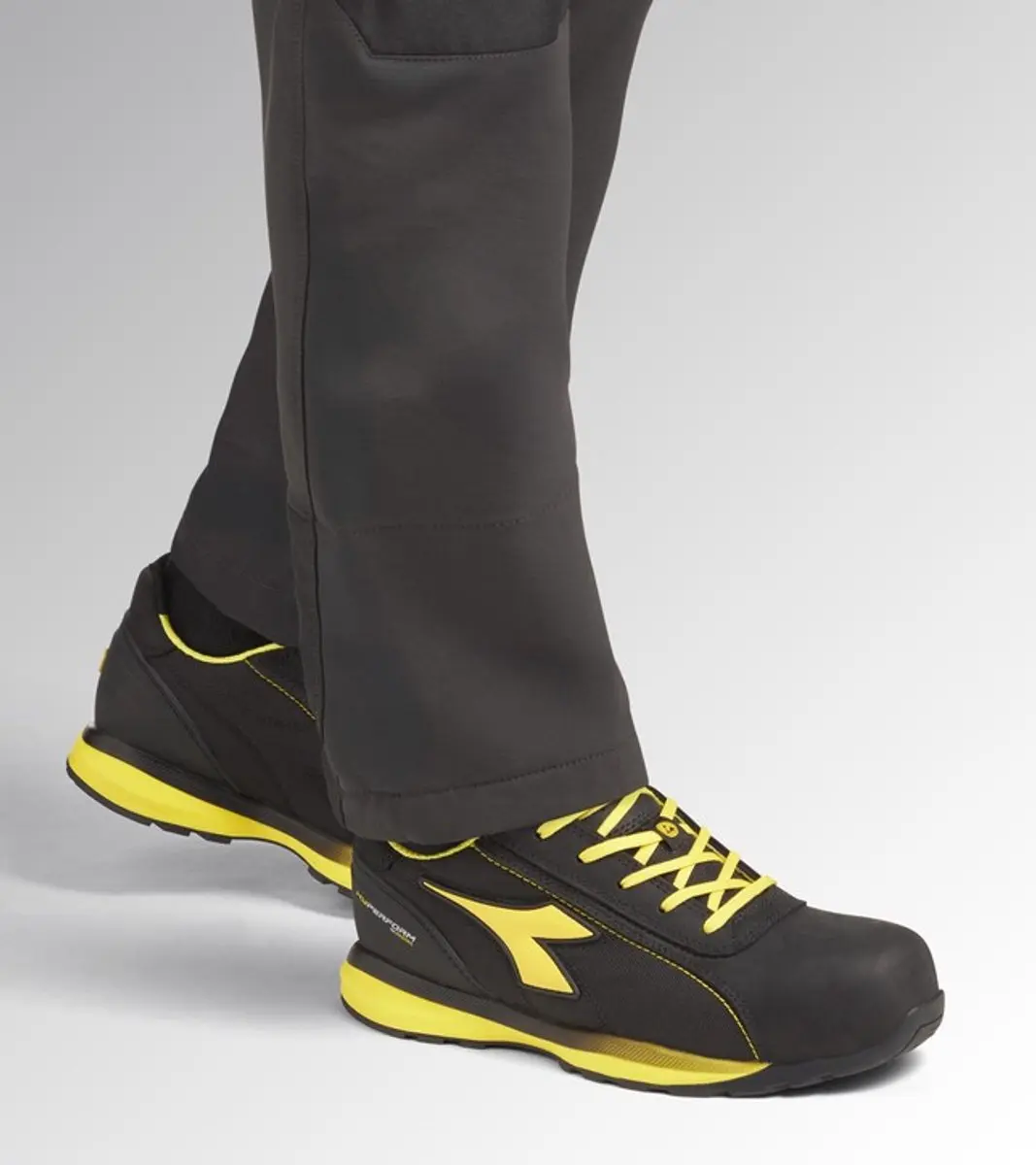 Diadora GLOVE HYPER LOW S3S FO HRO SR ESD BLACK 40