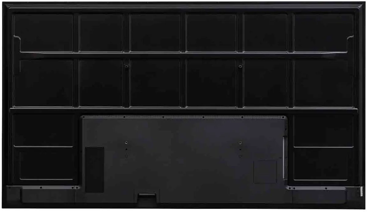 LG 86UL3Q-E Digitale Signage 86" 4K LED - Zwart
