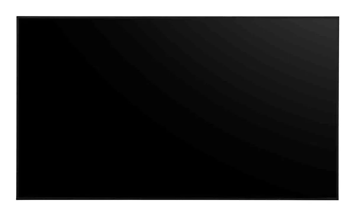 LG 86UL3Q-E Digitale Signage 86" 4K LED - Zwart