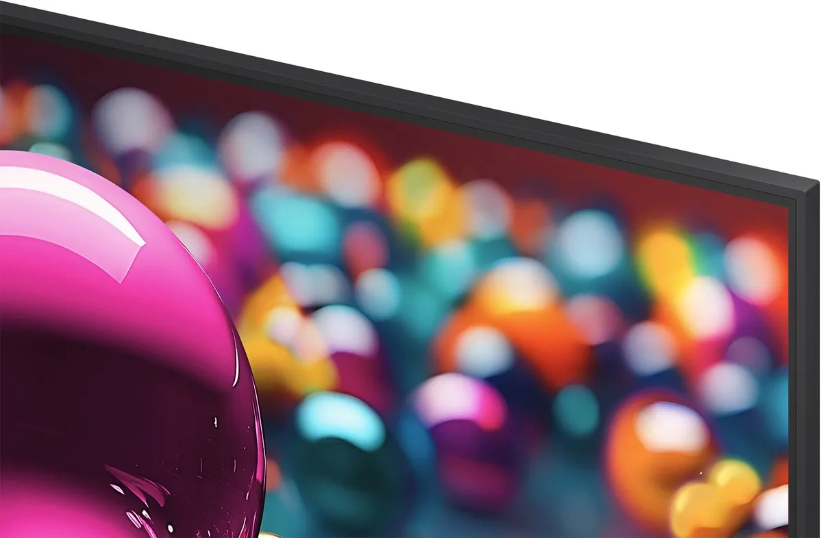 LG 65UA75006LA 65 inch 4K LED TV - Zwart