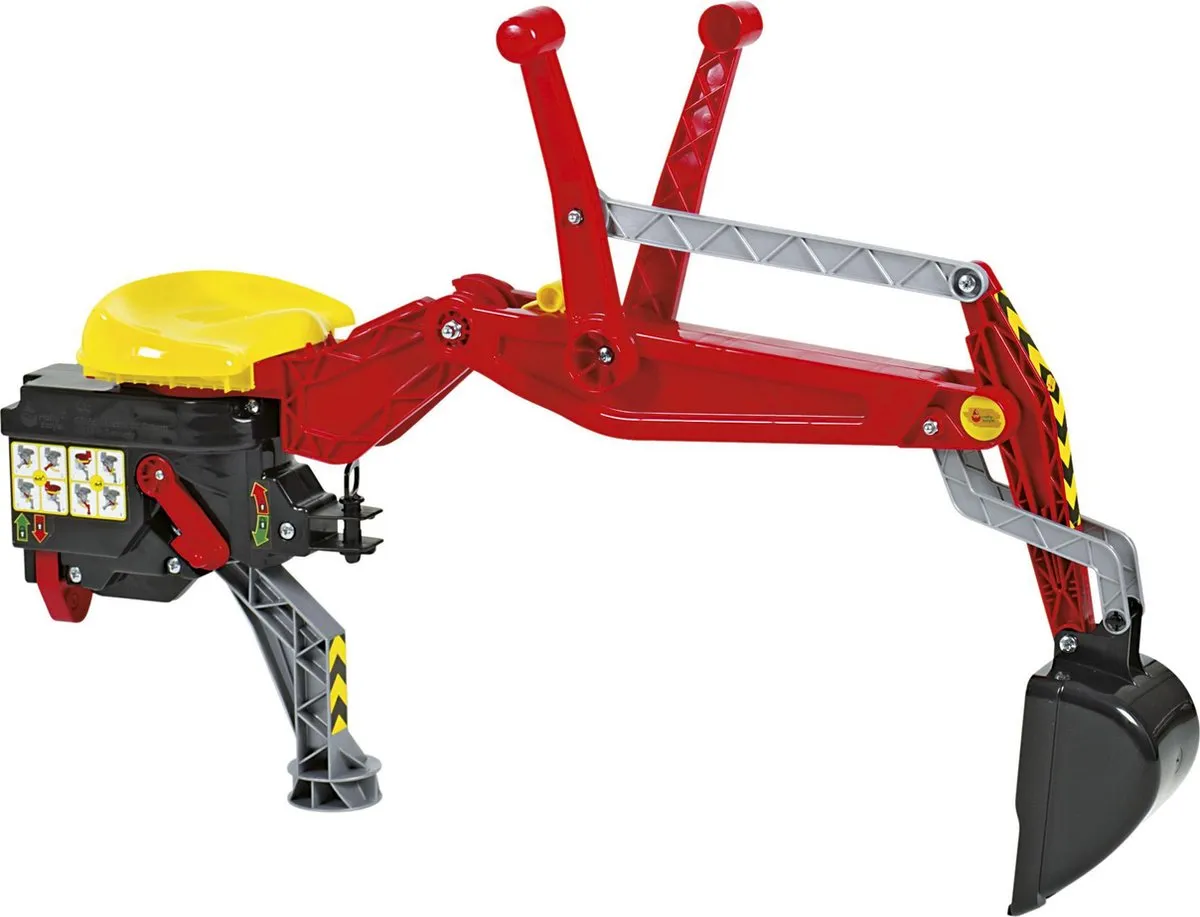 Rolly Toys Bagger 40 932 7