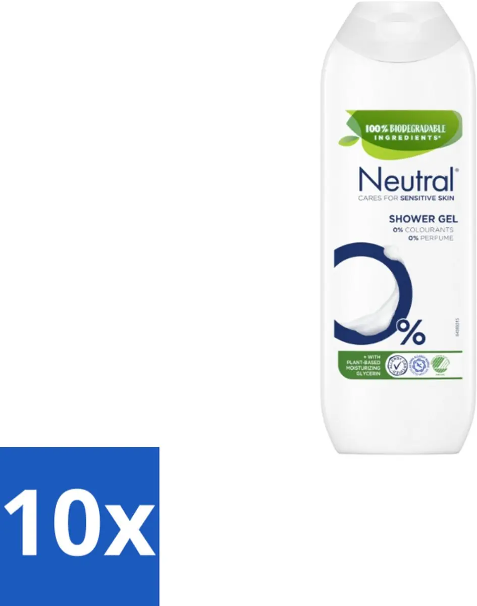 Neutral Parfumvrije Douchegel 250ml