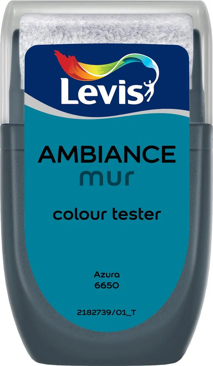 Levi's Ambiance Mur Tester Azura 30ml