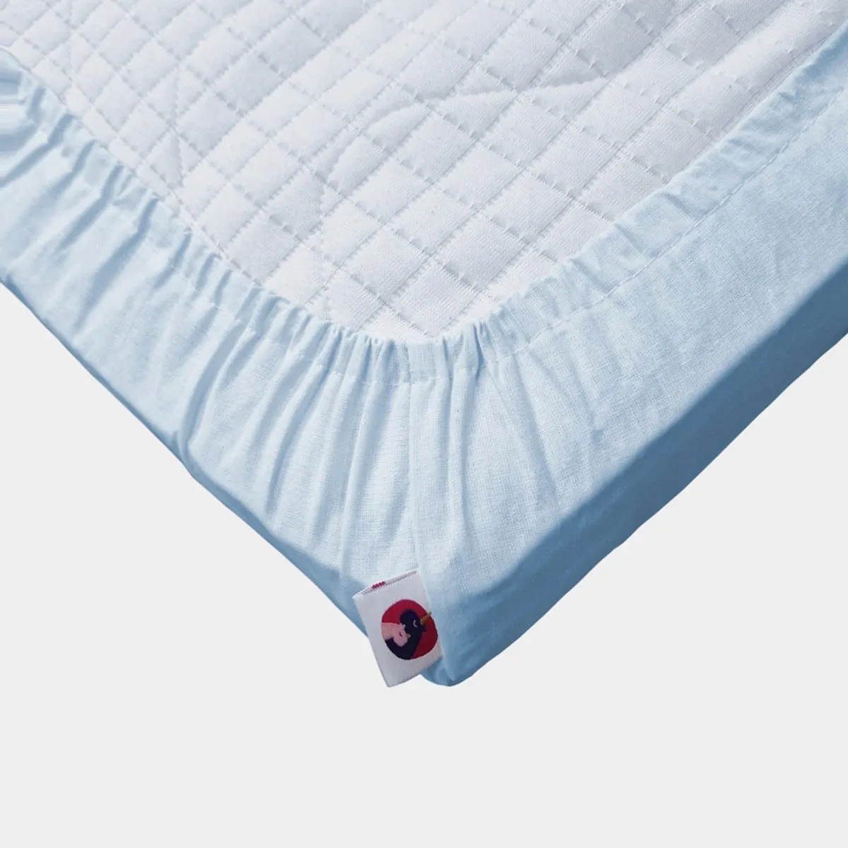 Chicco Next2Me Forever Hoeslaken - 58x110cm - Katoen - Meerkleurig