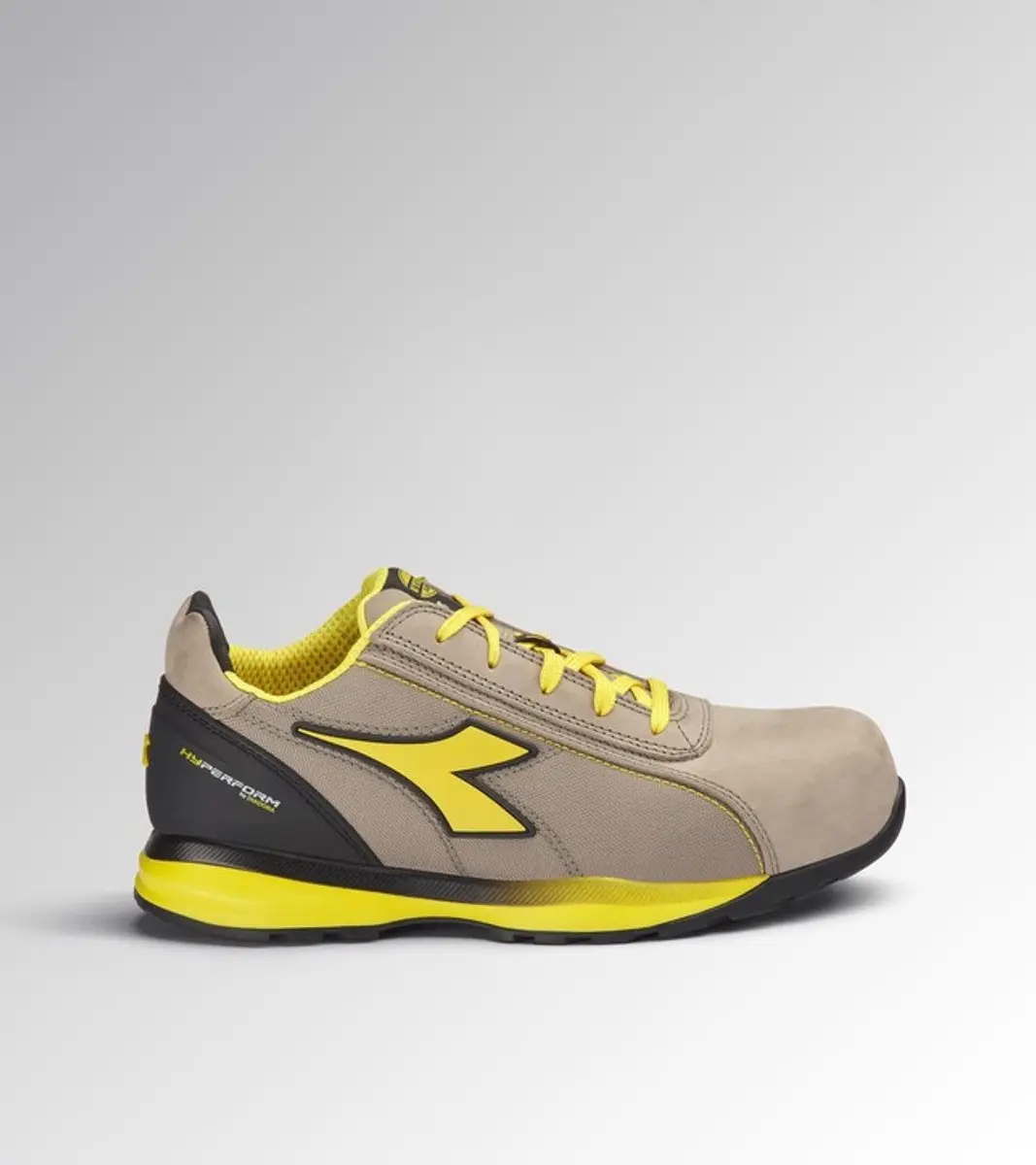Diadora GLOVE HYPER LOW S3S FO HRO SR ESD MOON ROCK GREY 35