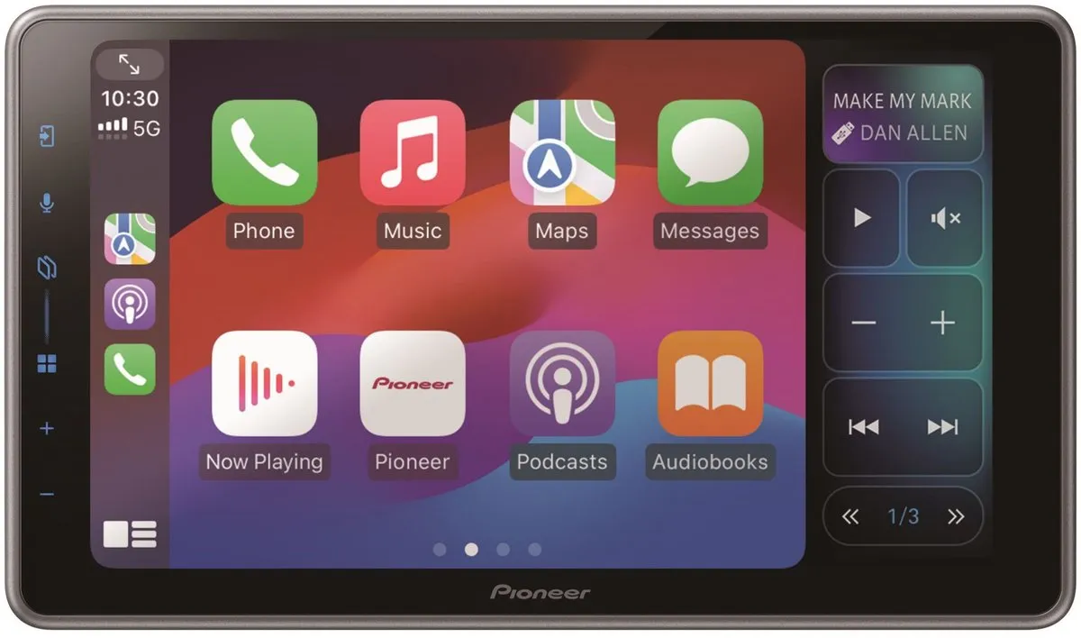 Pioneer SPH-DA97DAB-UNI2 Autoradio