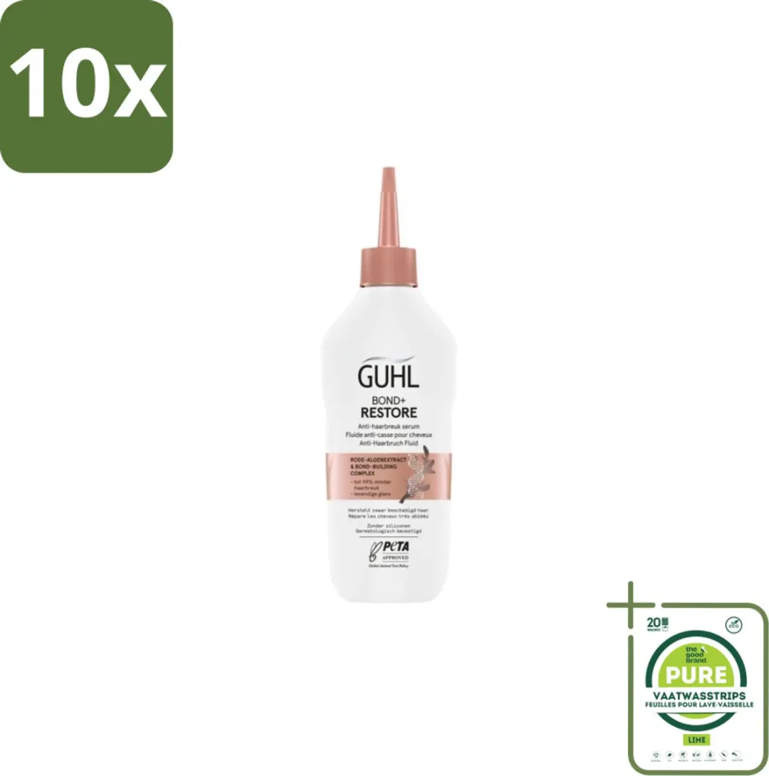 Guhl Bond+ Restore Anti-Haarbreuk Serum 150ml