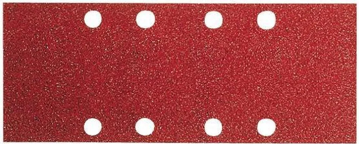 Bosch Schuurbladenset 10-delig 93x185mm Korrel 240