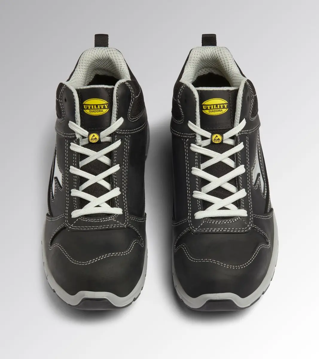 Diadora RUN MID S3S FO SR BLACK 43