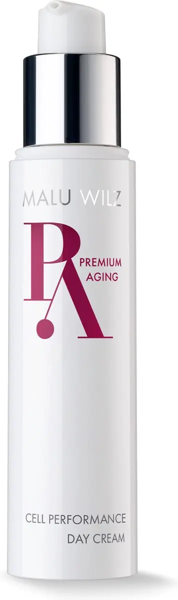 Malu Wilz Premium Aging Cell Performance Dagcrème 50ml