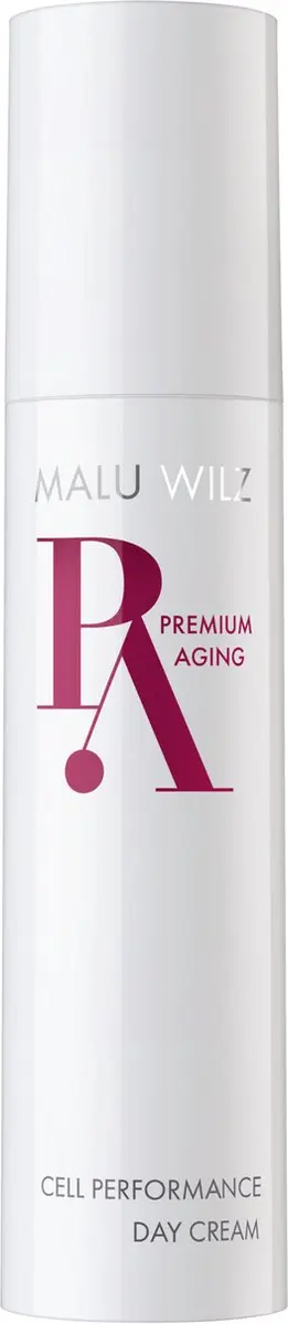 Malu Wilz Premium Aging Cell Performance Dagcrème 50ml - Vegan