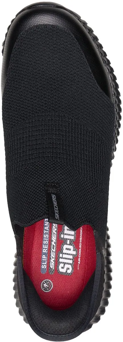 Skechers Cessnock Rylind Slip-On Werkschoen