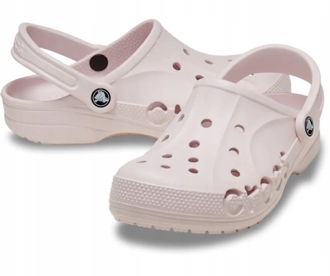Crocs Baya Clog Pink Clay dames klompen roze