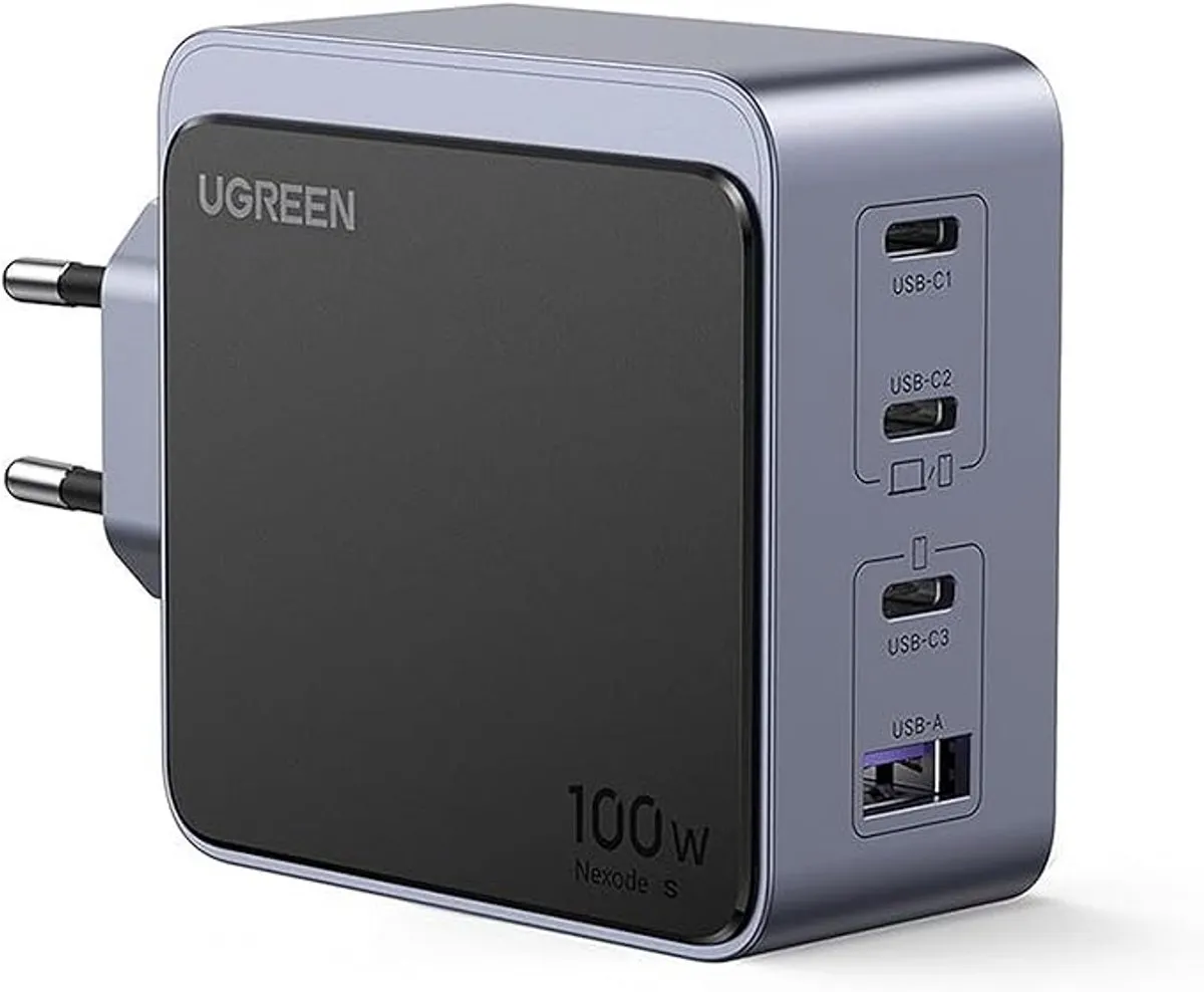 UGREEN Nexode S 35043 Oplader 100W