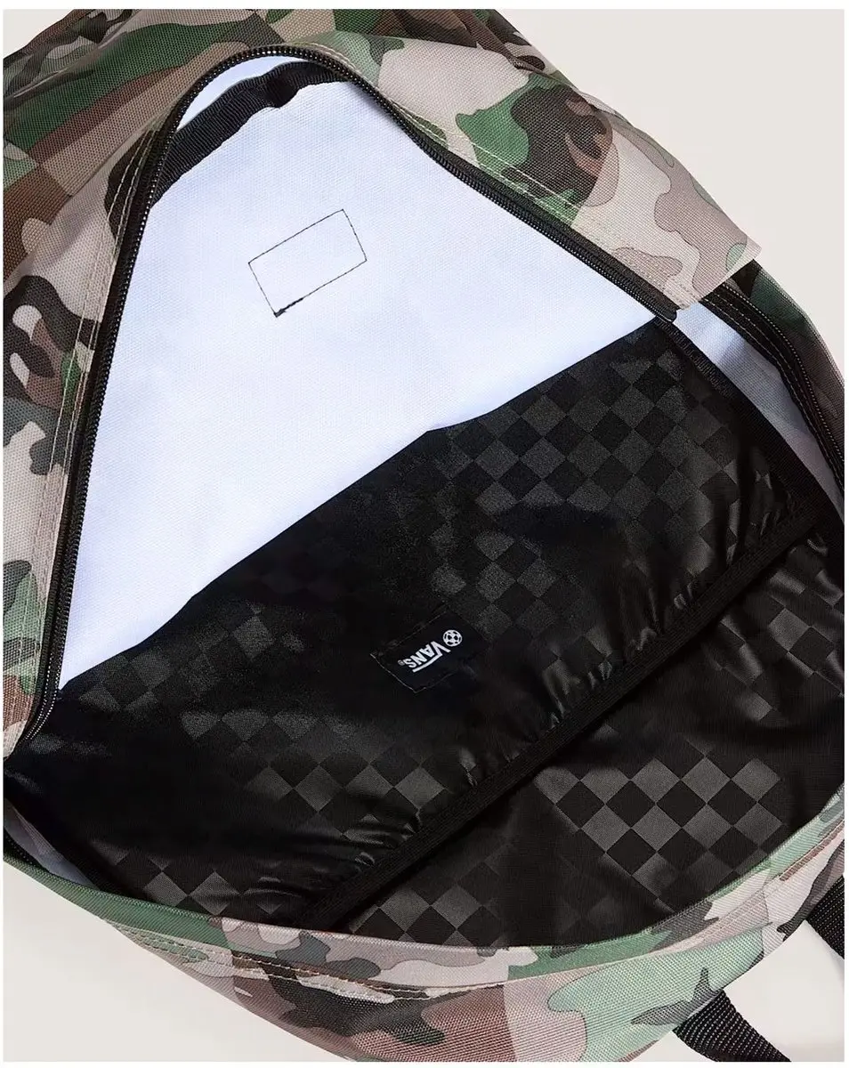 Vans Old Skool Rugzak - 22 liter - aluminum