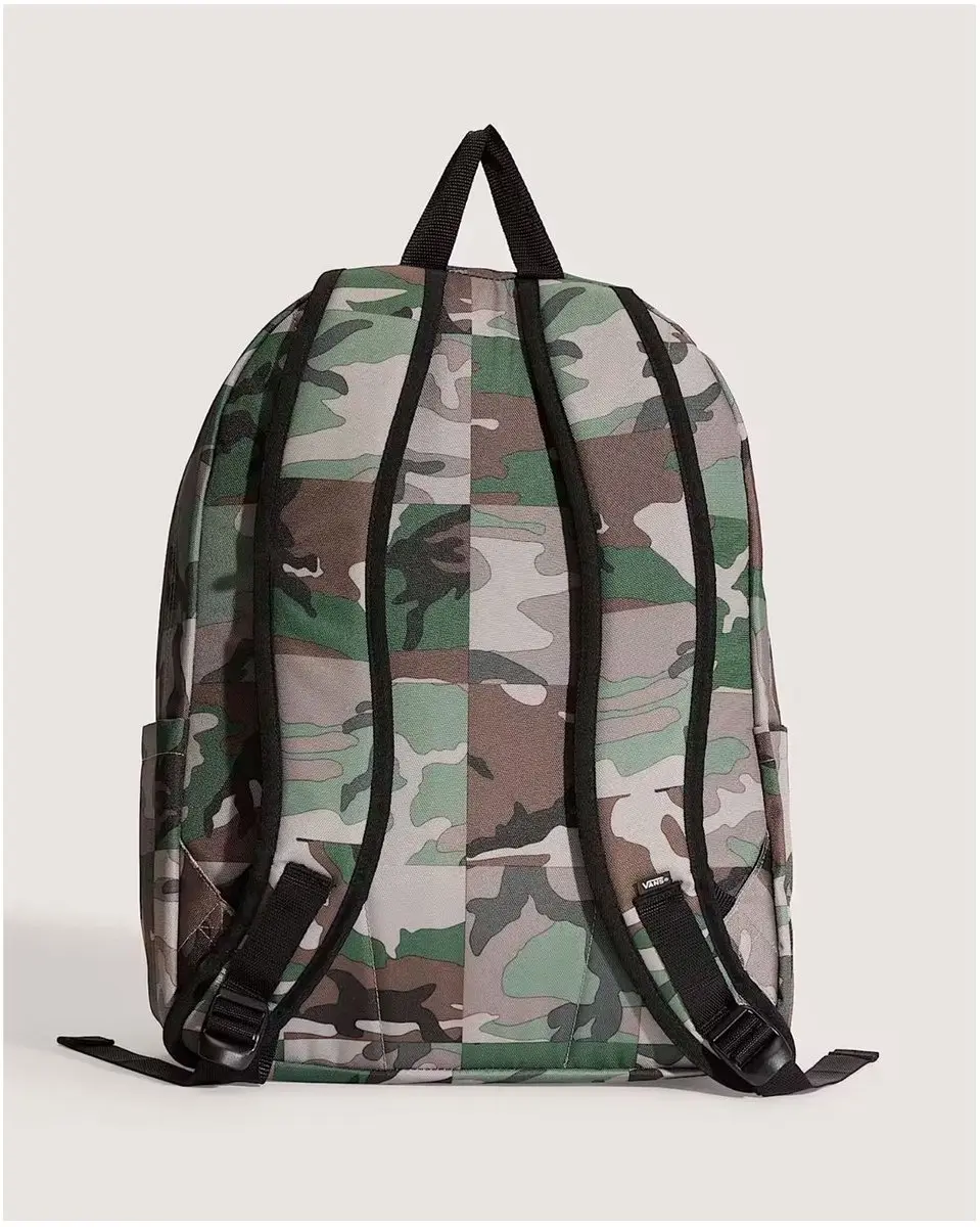 Vans Old Skool Rugzak - 22 liter - aluminum