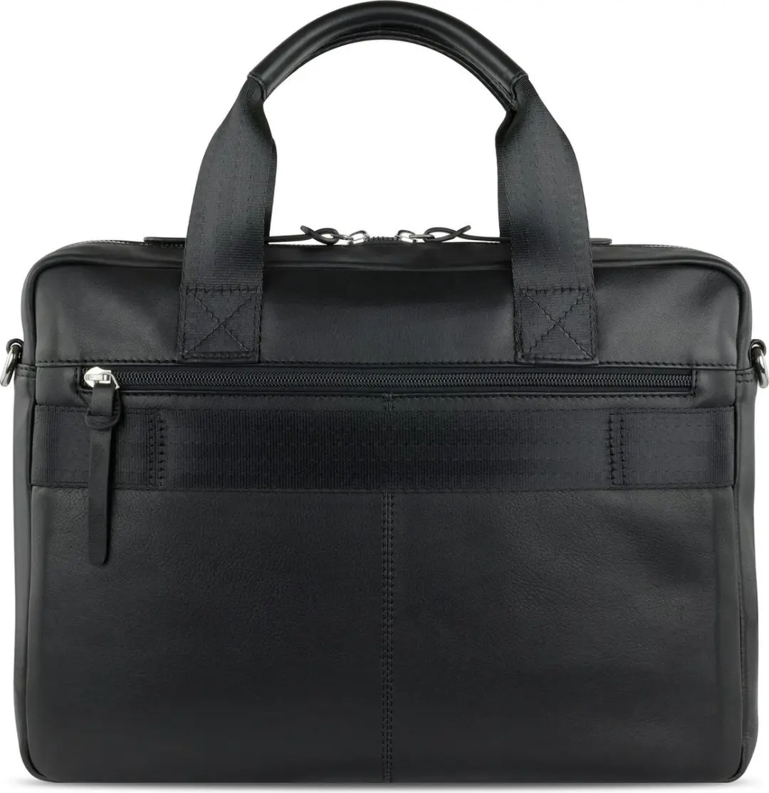 Bugatti Comet Laptoptas 49221001 - 10 inch - Zwart