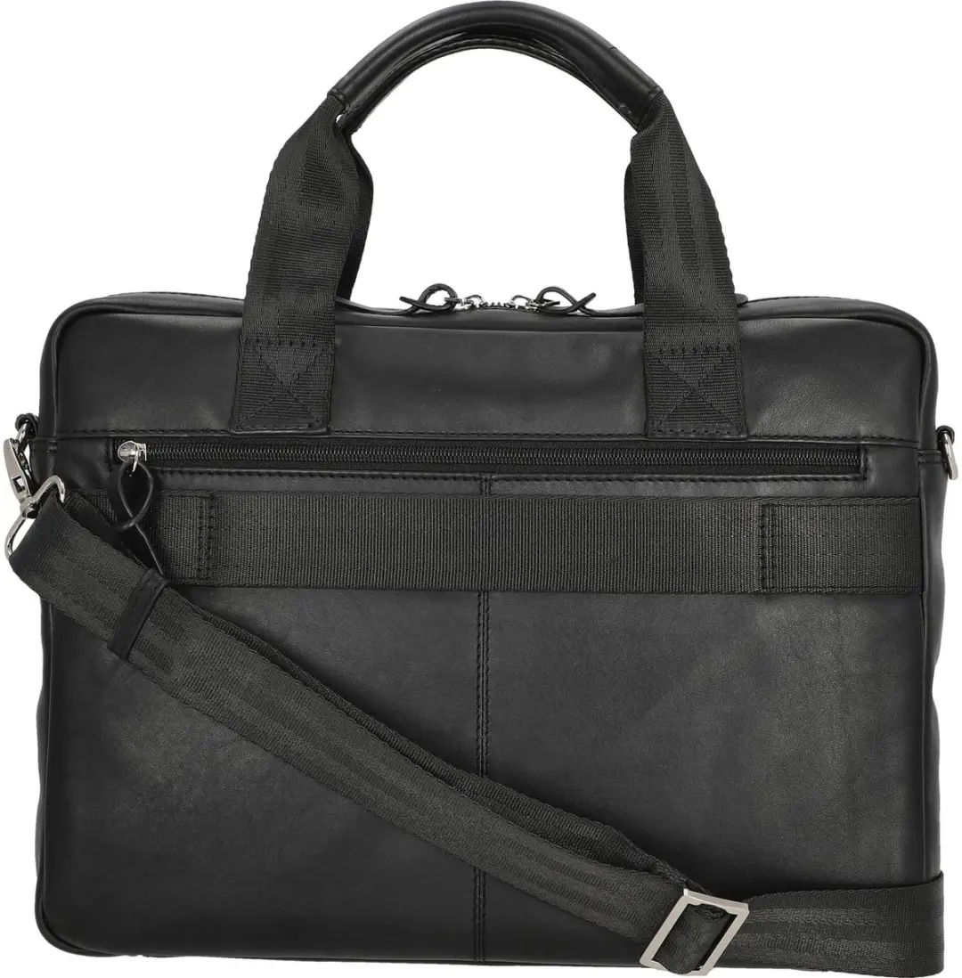 Bugatti Comet Laptoptas 49221001 - 10 inch - Zwart