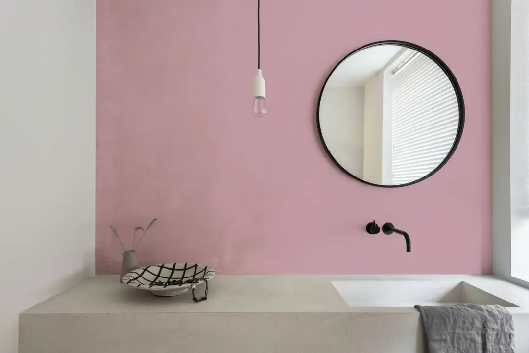 Levi's Ambiance Mur Extra Mat Mix - 5L - Barbie Palette