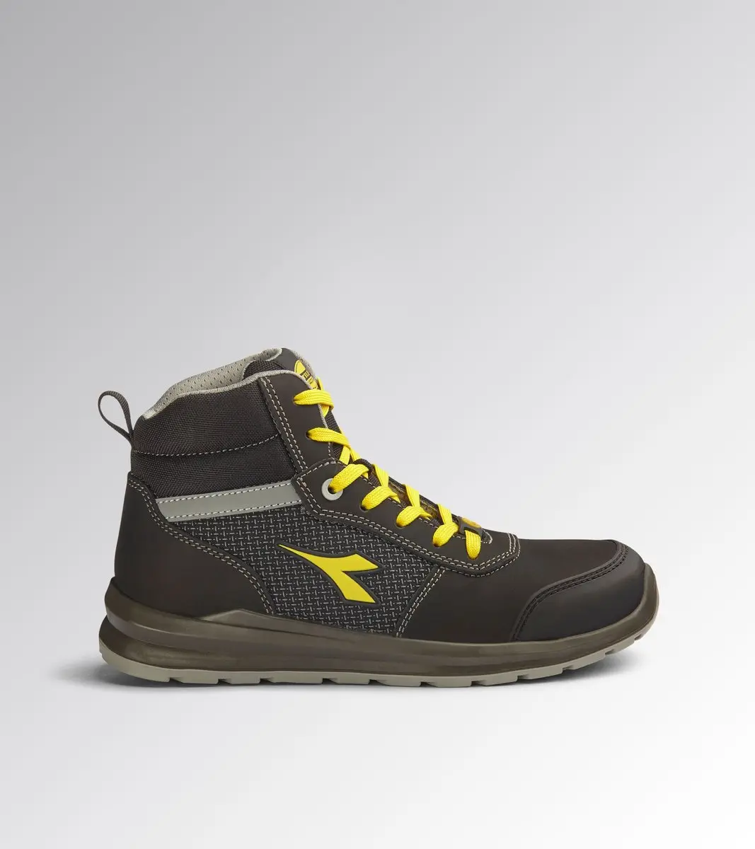 Diadora SPEEDY MID S3S MF BLACK 37