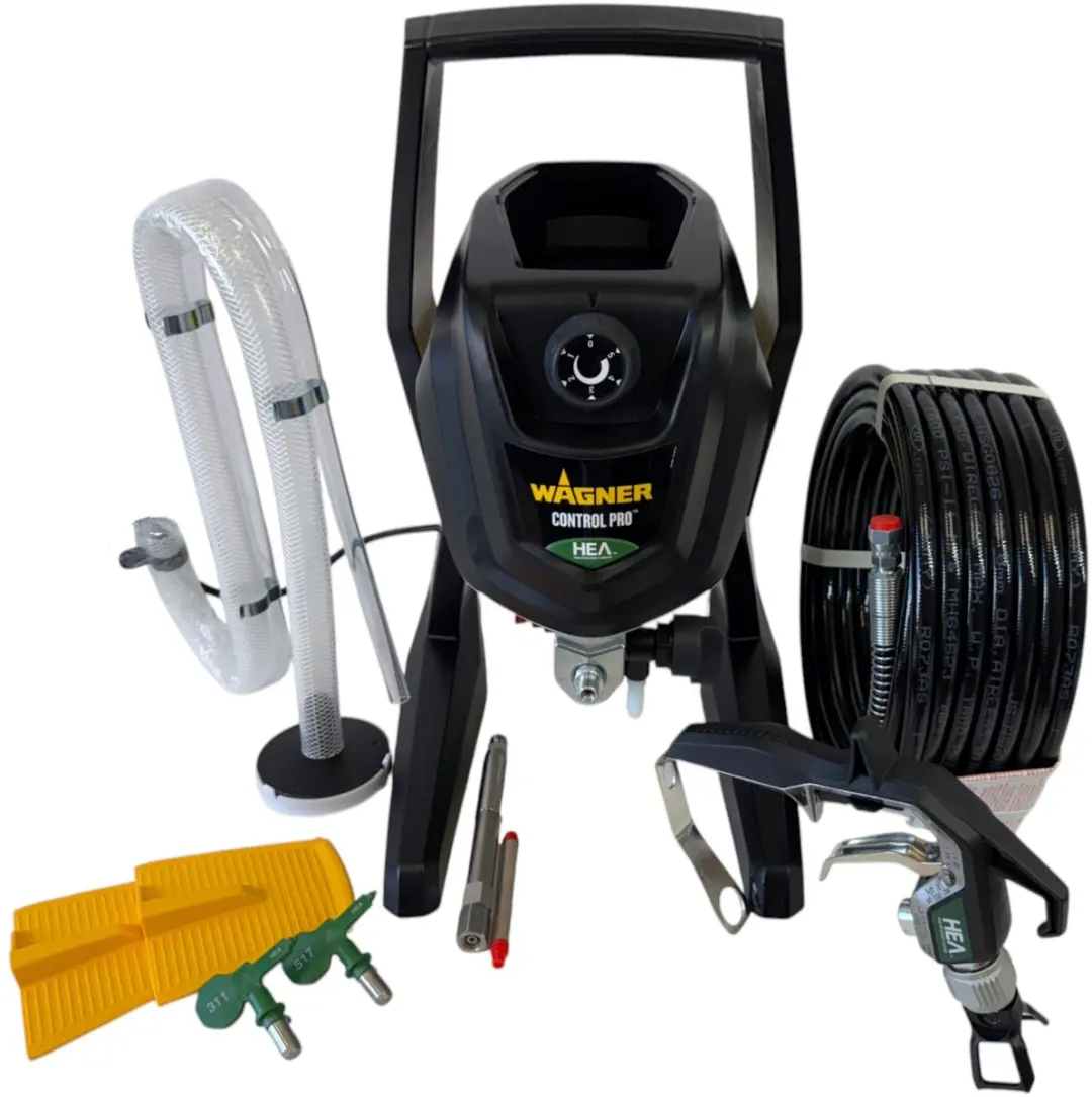Wagner Control Pro Verfspuit 350 R - Airless