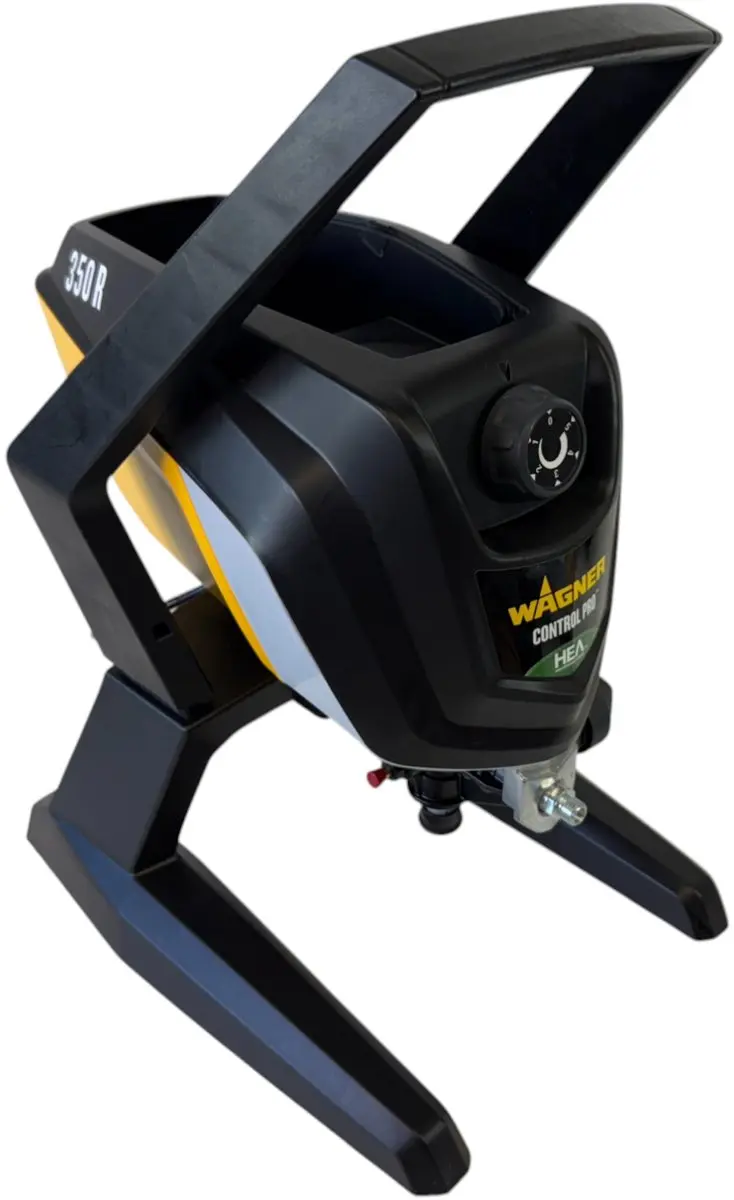 Wagner Control Pro 350 R Airless Verfspuit - 9m Slang - afbeelding 6 van 6