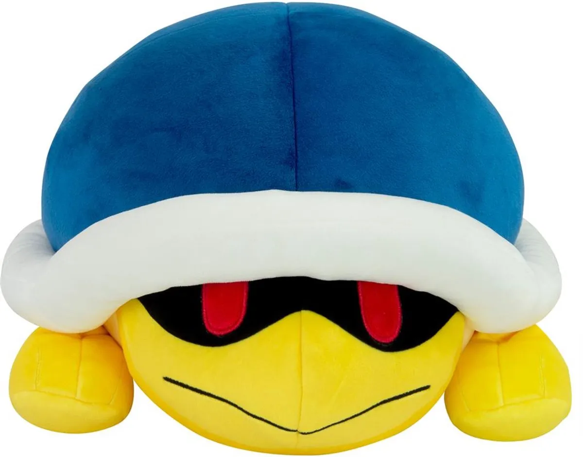 Super Mario - Mocchi-Mocchi Plush Figure Knuffel Mega - Buzzy Beetle 30 cm