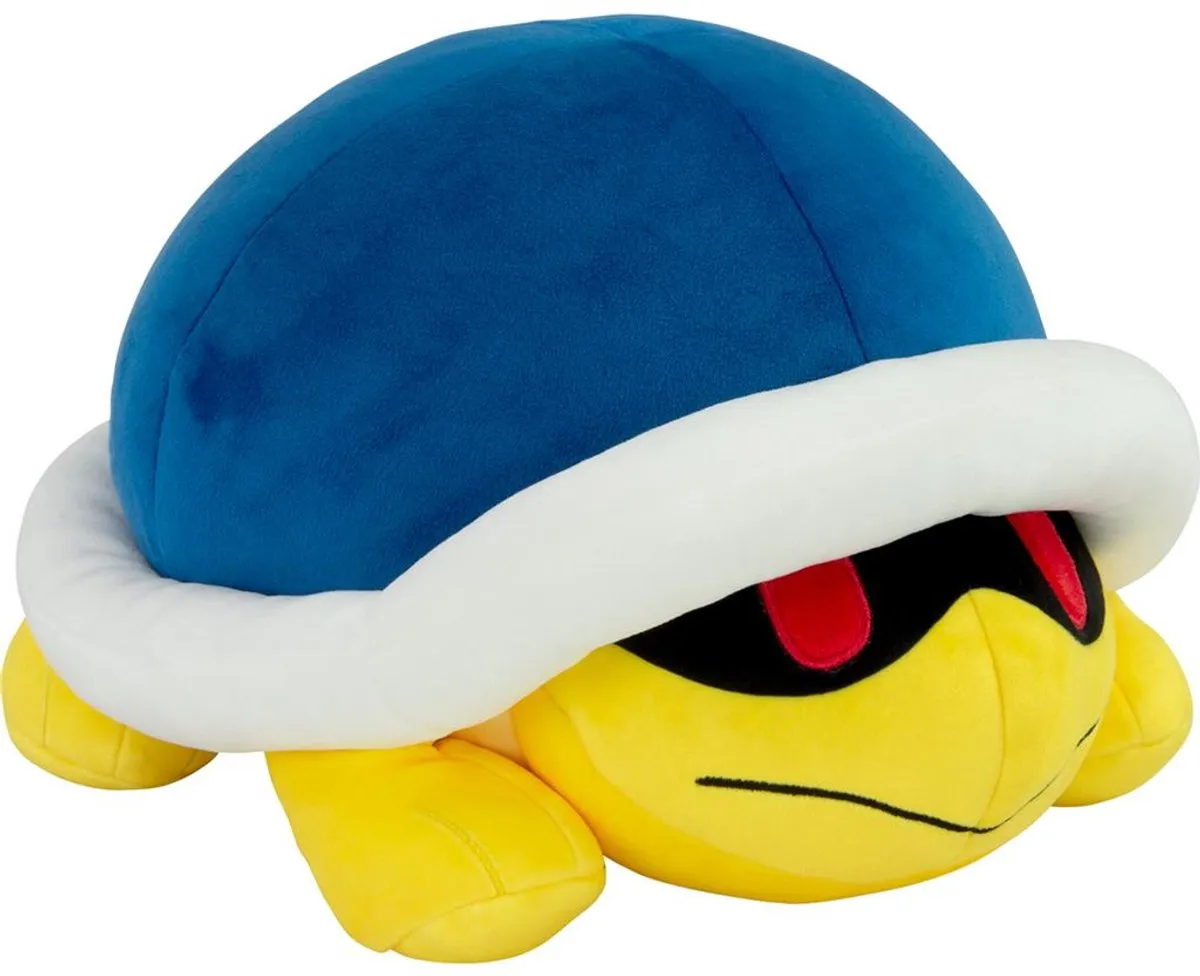 Super Mario - Mocchi-Mocchi Plush Figure Knuffel Mega - Buzzy Beetle 30 cm