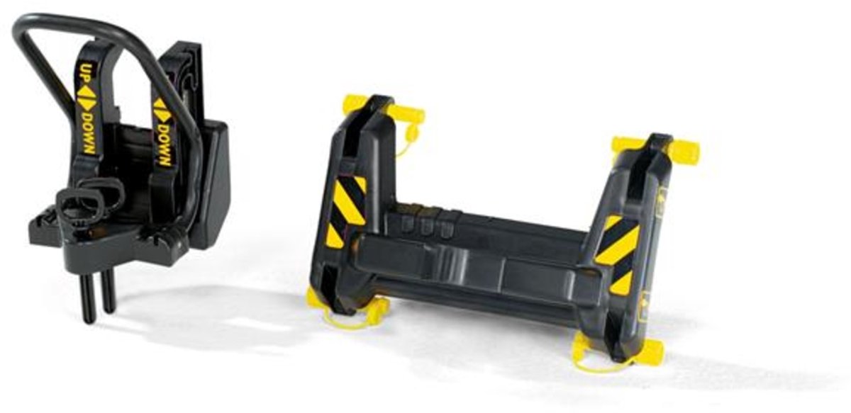 Rolly Toys Traktor Sneeuwschuiver - Voor alle grote Rolly Toys tractoren - 3+ jaar