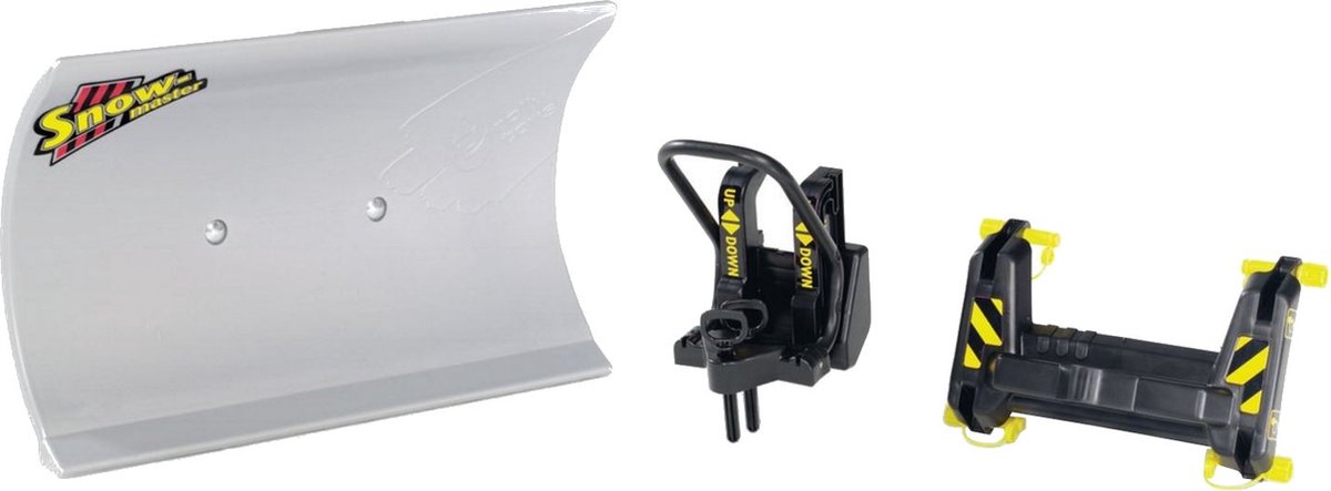 Rolly Toys Traktor Sneeuwschuiver - Voor alle grote Rolly Toys tractoren - 3+ jaar