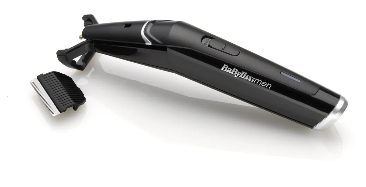 Babyliss Pro Beard T881E Baardtrimmer - Zwart