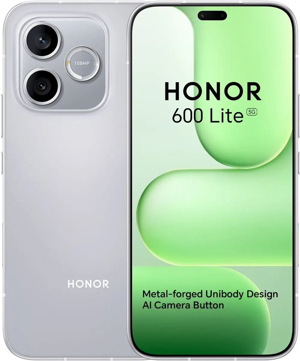 Honor 600 Lite 5G