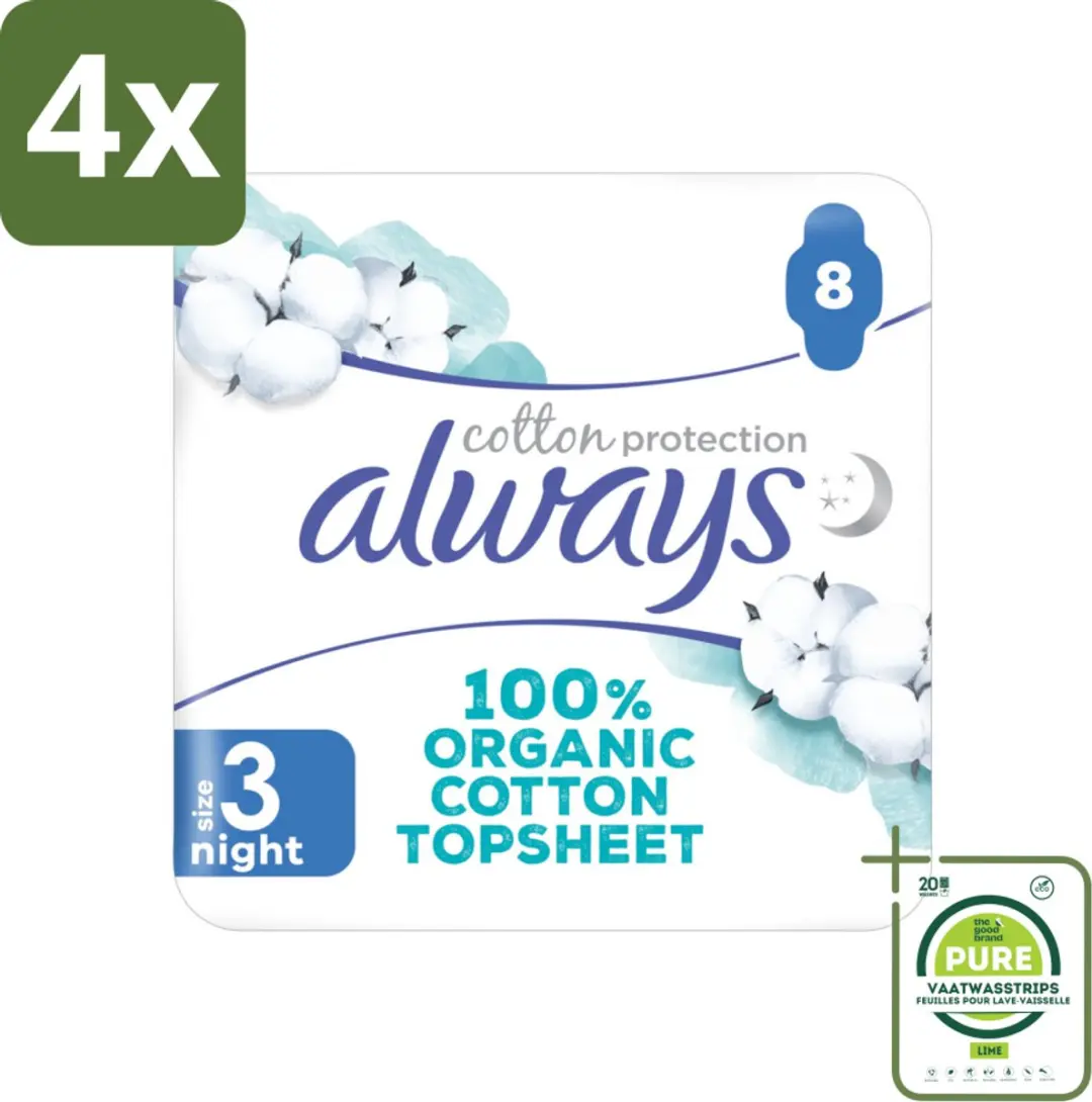 Always Night Maandverband
