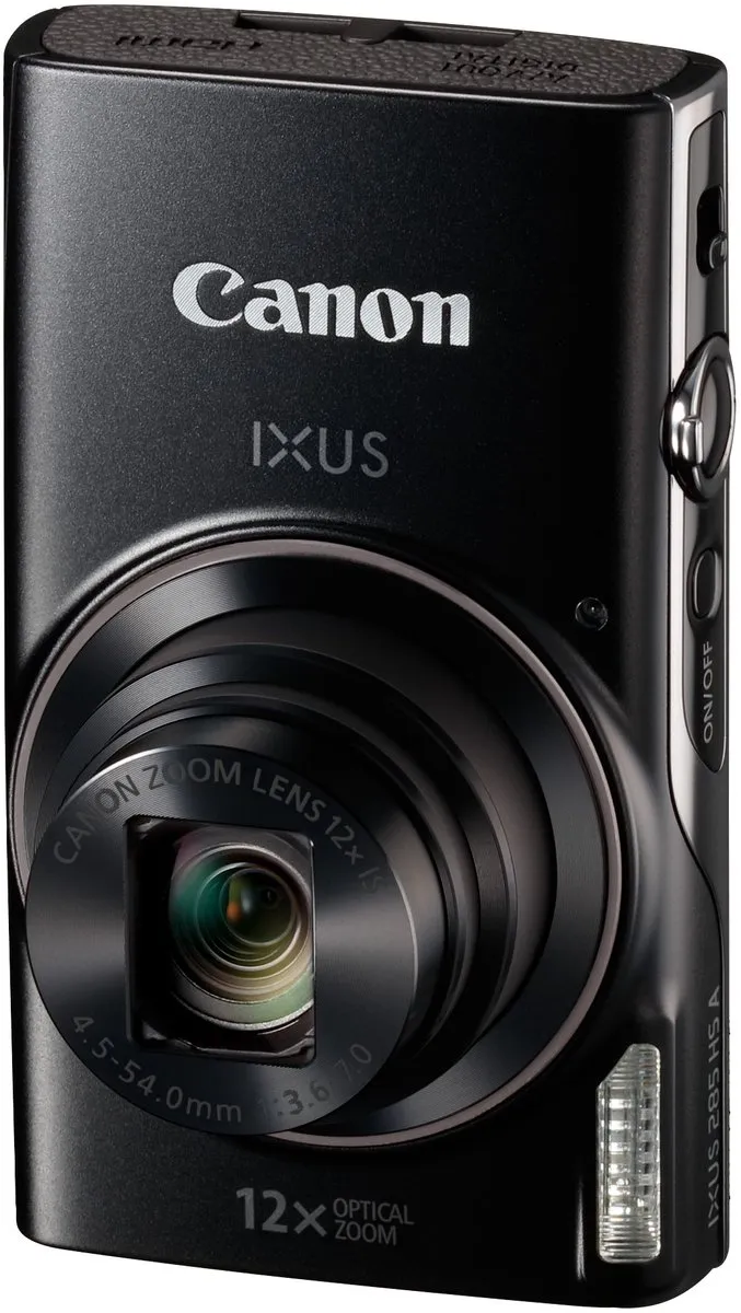 Canon Digital IXUS 285 HS 7281C001 Compactcamera - 20,2 MP - Zwart