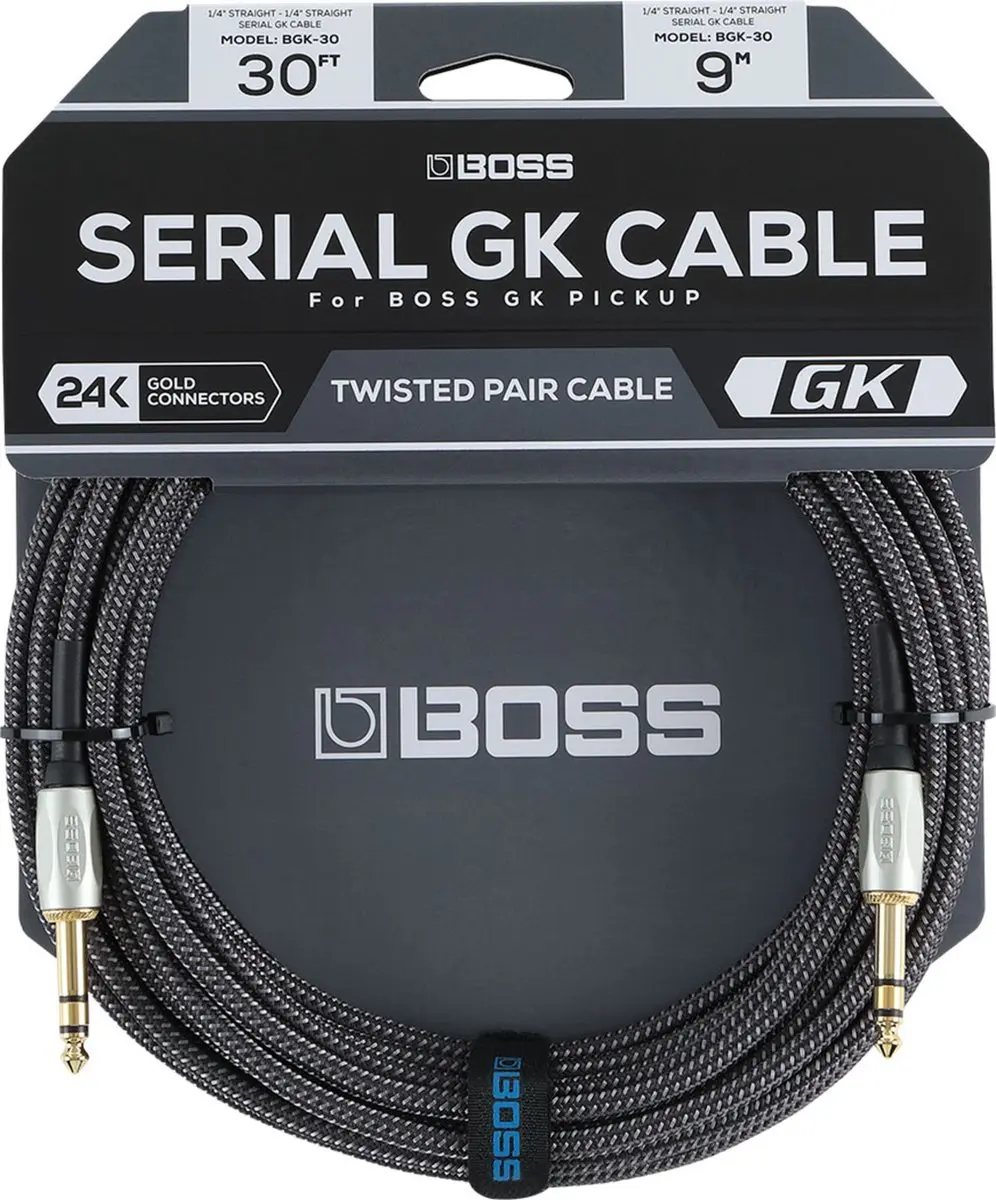 Boss BGK-30 GK Interface Cable 9 m