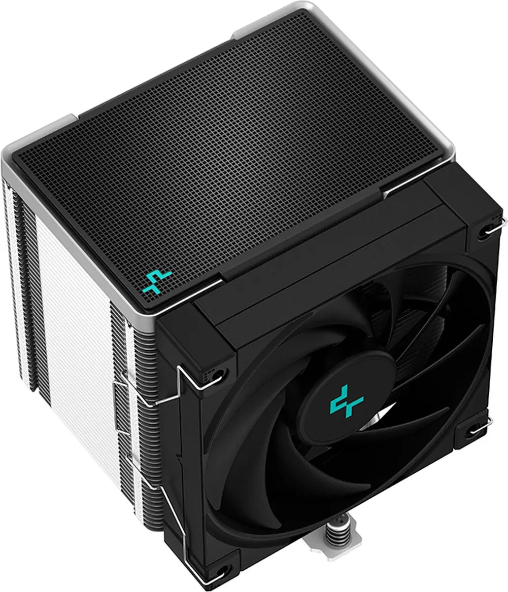 DeepCool AK500 CPU Koeler - 1x 120mm Ventilator - Zwart