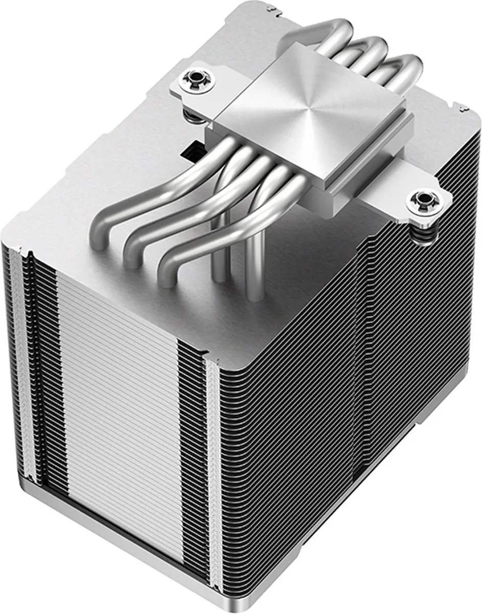DeepCool AK500 CPU Koeler - 1x 120mm Ventilator - Zwart