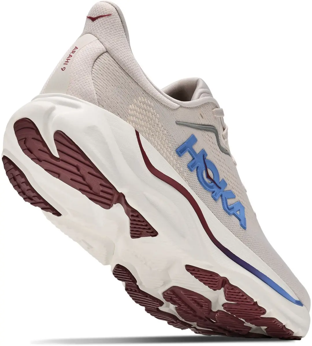 Hoka Arahi 9 Hardloopschoenen Heren - Anti-pronatie