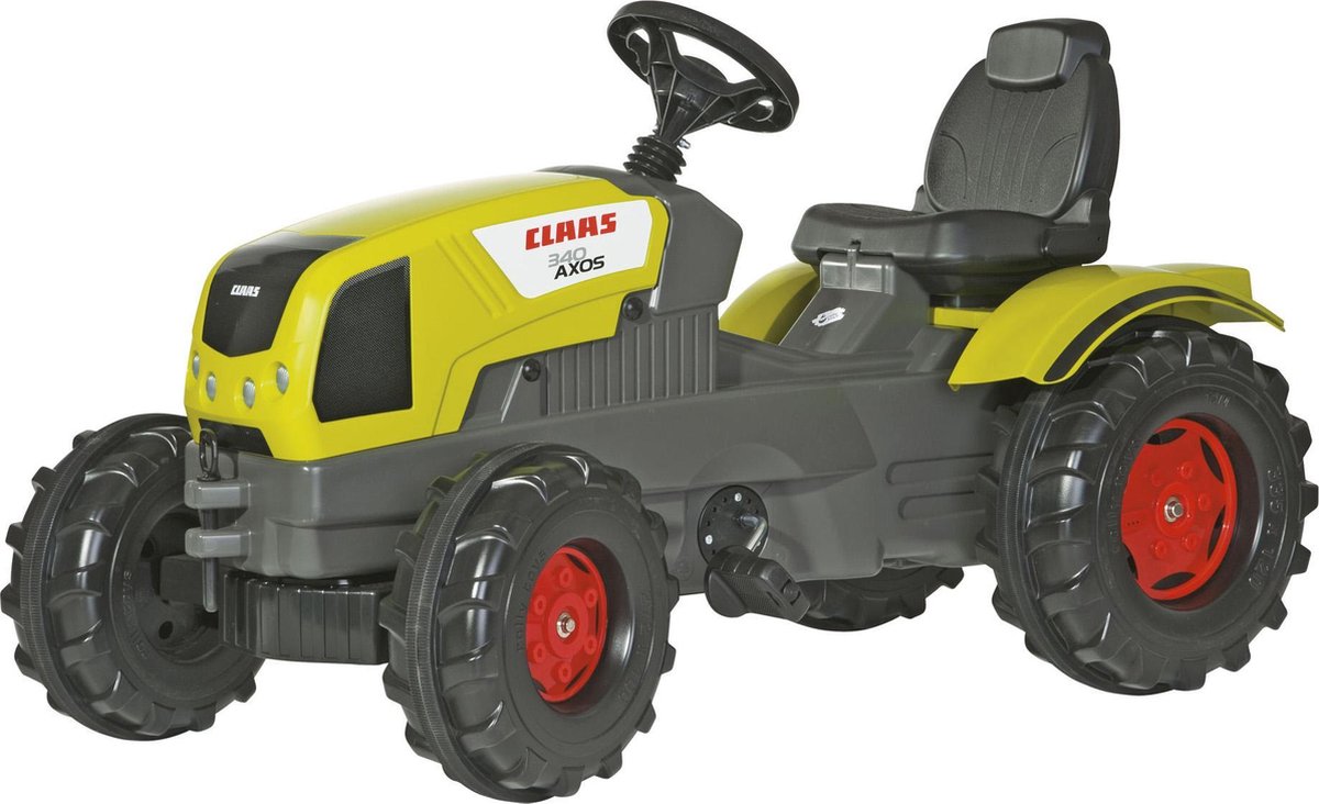Rolly Toys Rolly FarmTrac Claas Axos - Traptractor