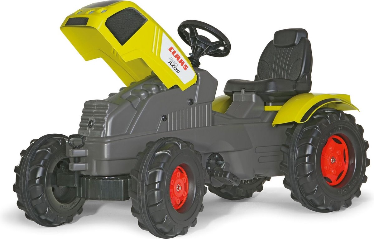 Rolly Toys Rolly FarmTrac Claas Axos - Traptractor