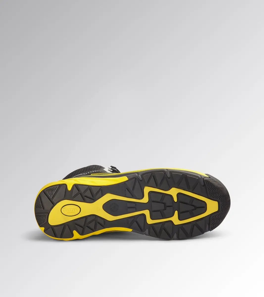 Diadora VORTEX DA2 MID S3S BLACK /YELLOW CROMS 41