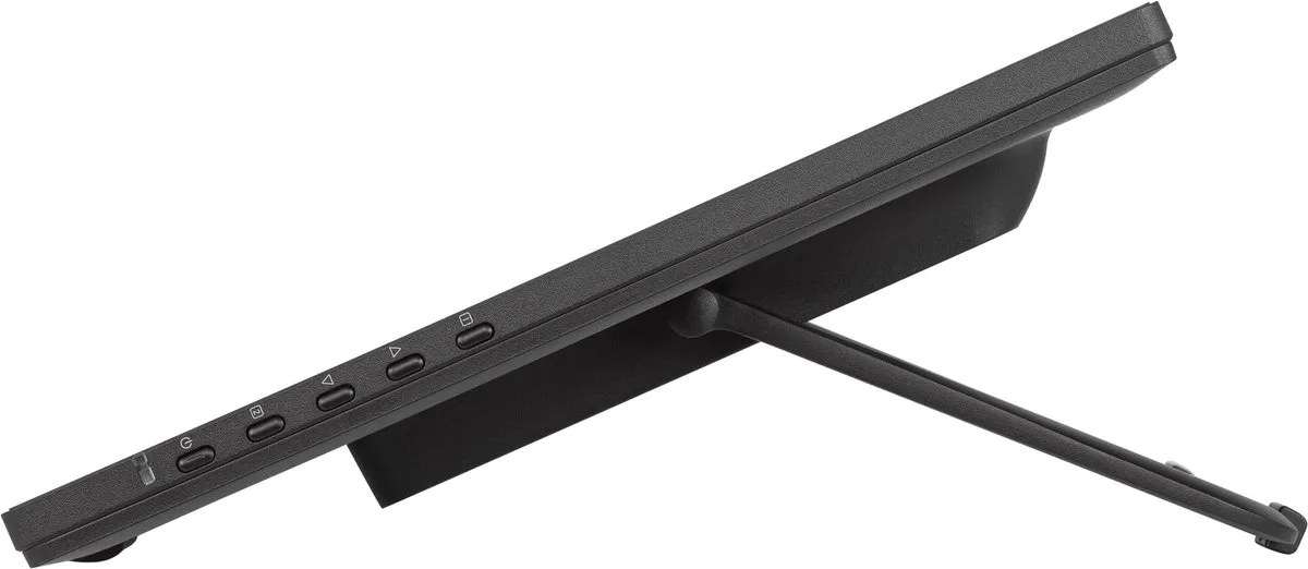 iiyama ProLite T2455MSC-B2 Monitor 24" - Full HD Touch - Webcam - Ingebouwde speakers