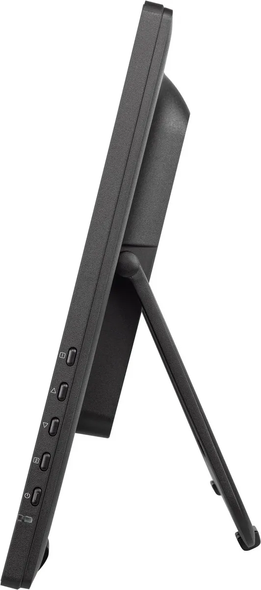 iiyama ProLite T2455MSC-B2 Monitor 24" - Full HD Touch - Webcam - Ingebouwde speakers