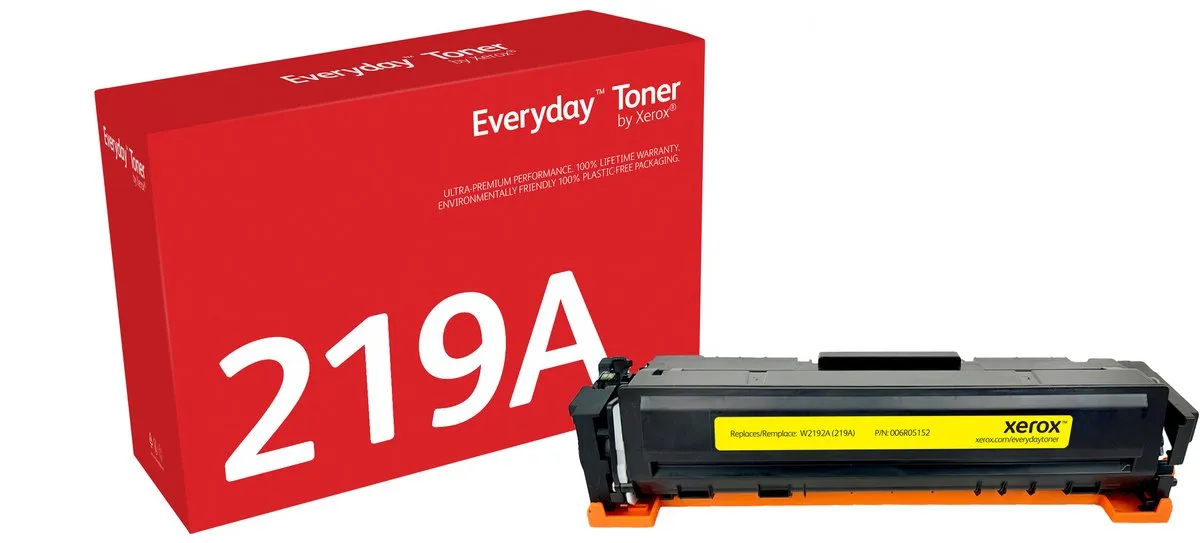 Xerox Everyday Geel Toner 006R05152