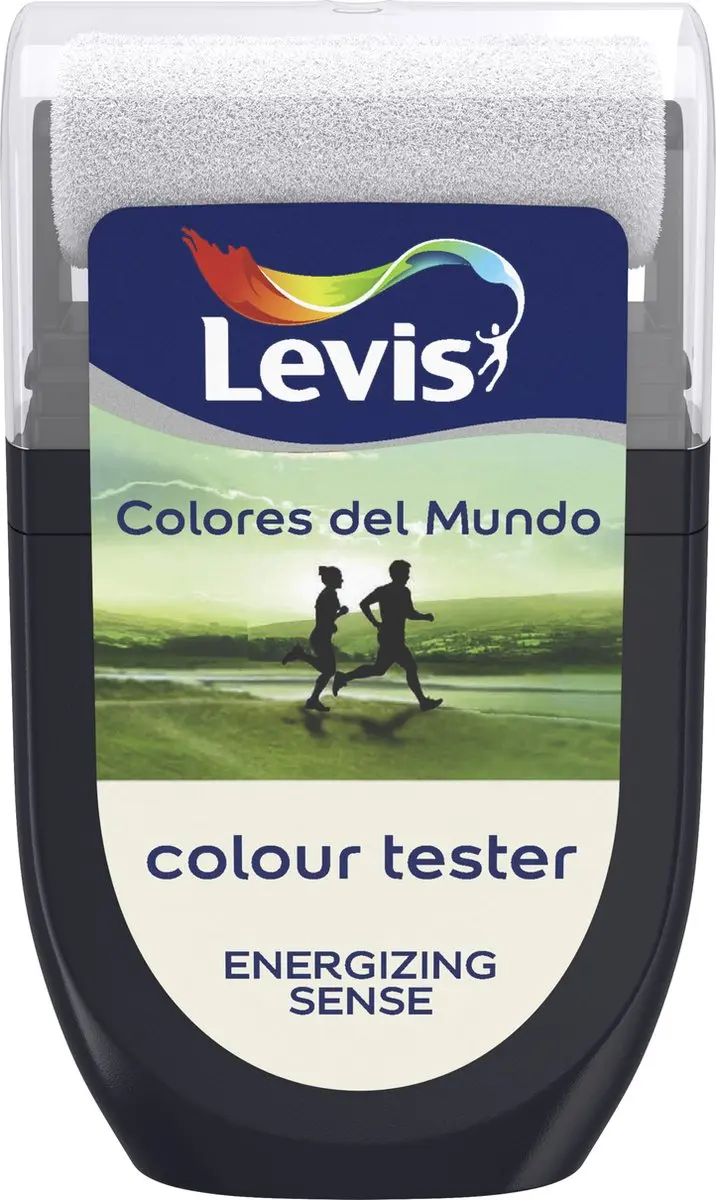 Levi's Colores Del Mundo Energizing Sense Kleurtester 30ml