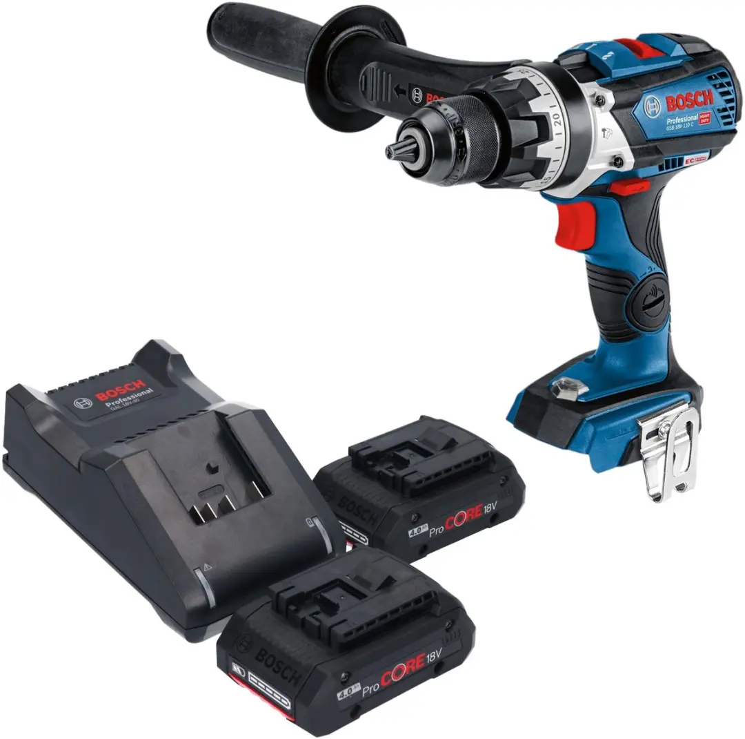 Bosch Professional GSB 18V-110 C Accuboormachine